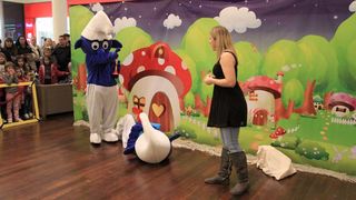 Supernova: Štrumpfastična subota 11. siječnja 2014. Foto: Iva Perinčić