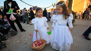 Proslava blagdana Gospe Loretske (foto:Saša Čuka) Proslava blagdana Gospe Loretske (foto:Saša Čuka)