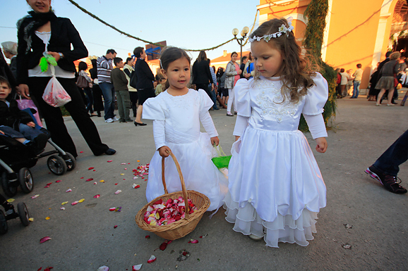 Proslava blagdana Gospe Loretske (foto:Saša Čuka) Proslava blagdana Gospe Loretske (foto:Saša Čuka)