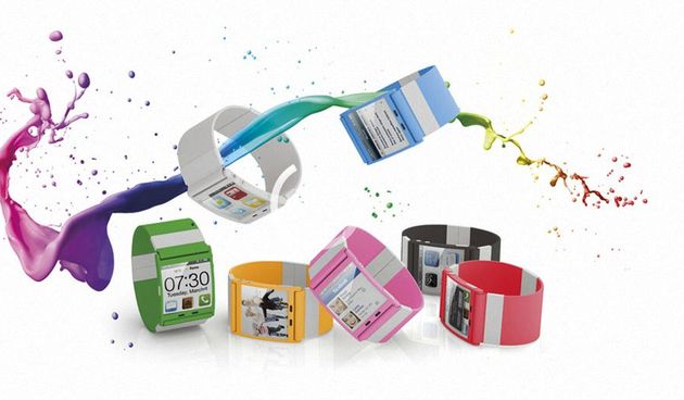 i’m watch, foto: androidpit.com