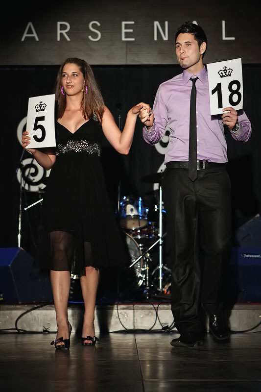 Arsenal: Izbor najljepših maturanata u organizaciji Zadarskog lista