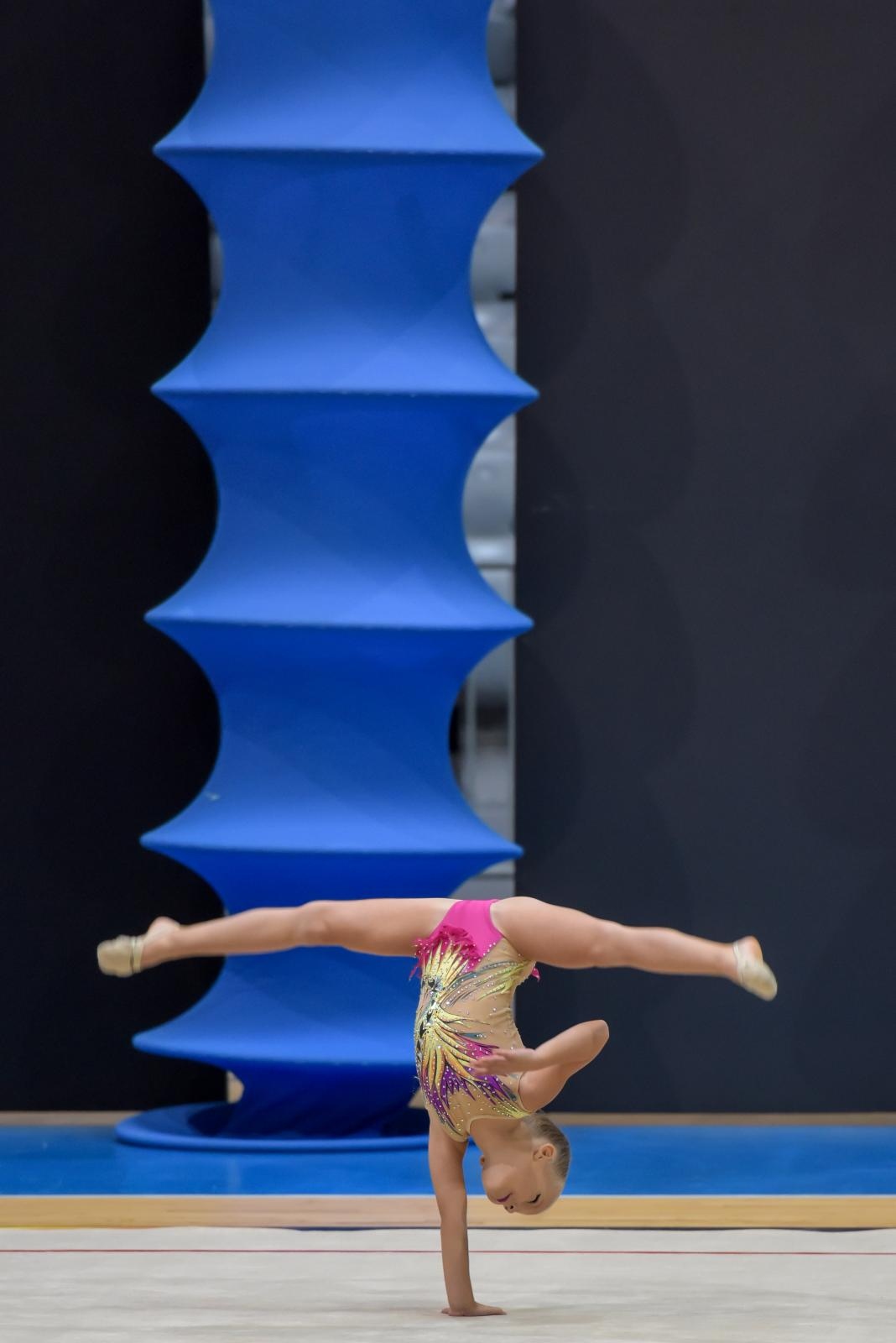 Međunarodni turnir u ritmičkoj gimnastici Sirena kup 2019. Međunarodni turnir u ritmičkoj gimnastici Sirena kup 2019.