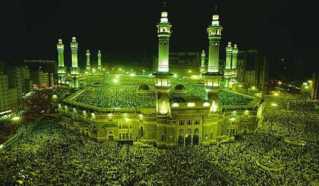 Meka (Foto: tehnokratt.net)