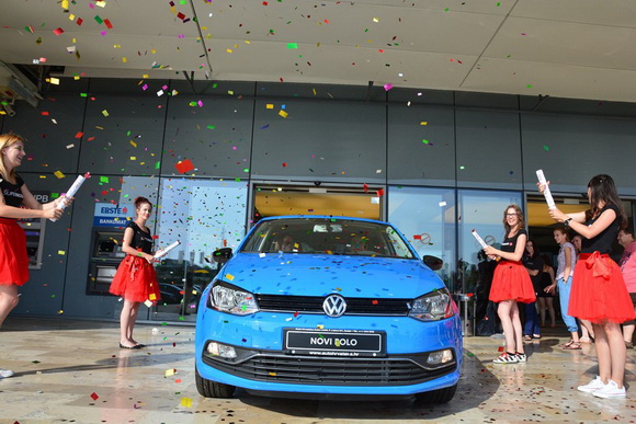 Najljepši glasovi Hrvatske u Supernova centru Zadar, Foto: Iva Perinčić