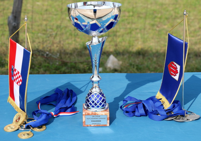 Finalni turnir boćarskog Kupa Zadarske županije u Lišanima Ostrovičkim. Foto: Kažimir Škrbić/Virski list