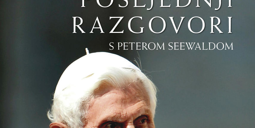 Prekinuta šutnja: U rujnu se objavljuje knjiga “Posljednji razgovori” Benedikta XV Prekinuta šutnja: U rujnu se objavljuje knjiga “Posljednji razgovori” Benedikta XV