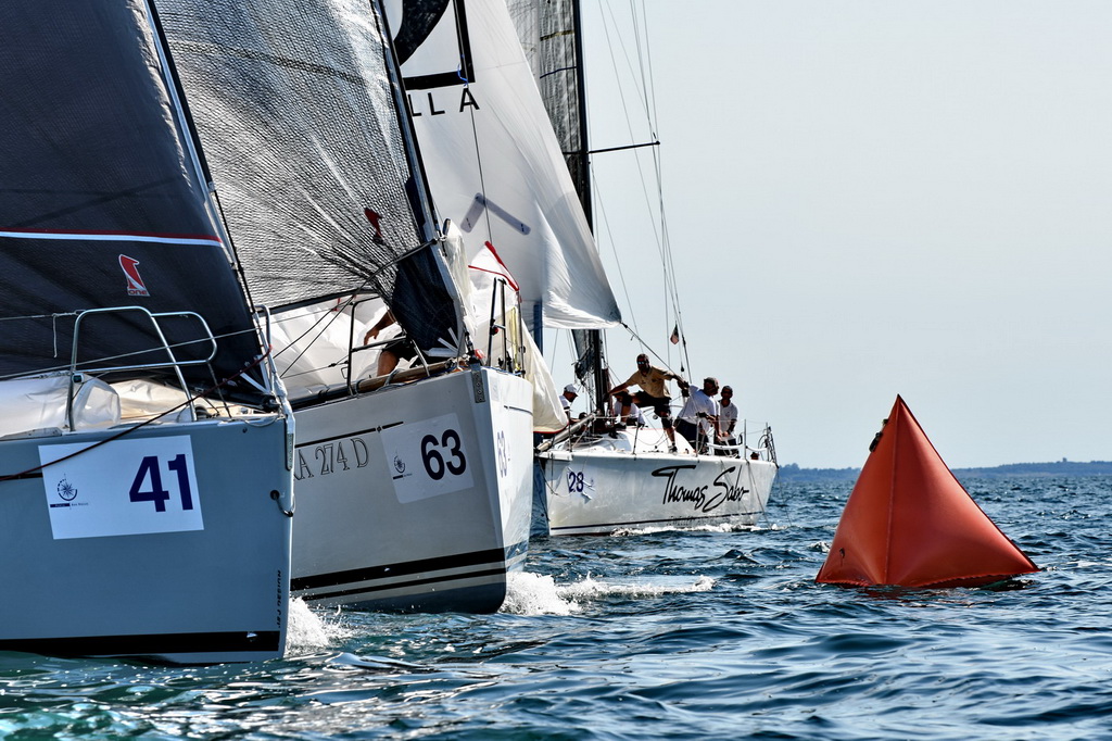 Jedrenje: ORC World Trieste 2017. Jedrenje: ORC World Trieste 2017.