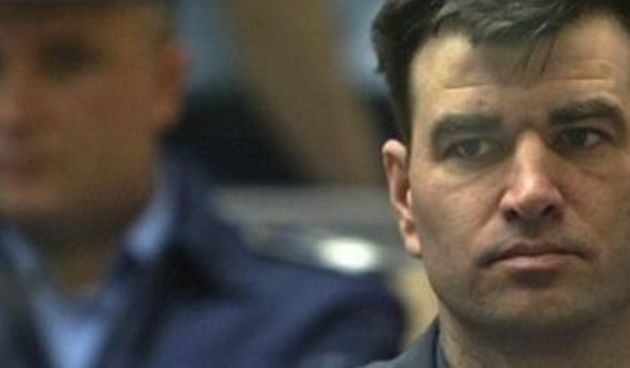 Milorad Ulemek Legija (Foto: Index.hr)