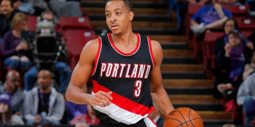 C. J. McCollum, foto: Trail Blazers @trailblazers C. J. McCollum, foto: Trail Blazers @trailblazers