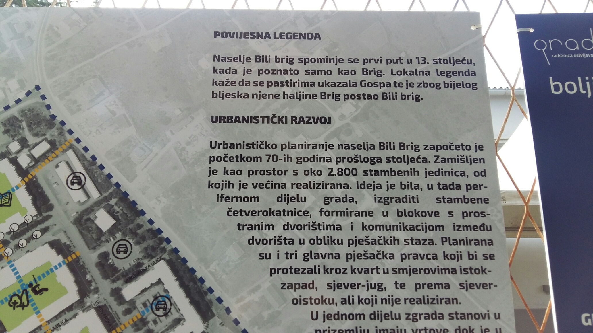 Gradionica: Za bolji Brig!