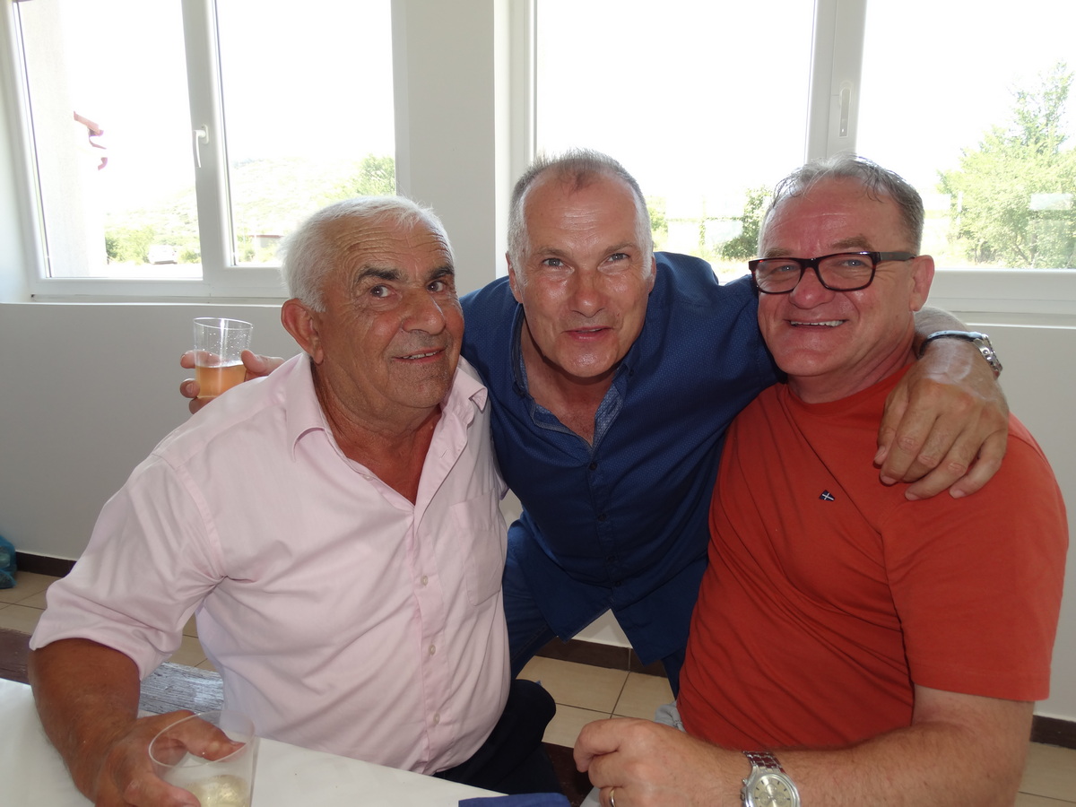 Obilježen dan Općine Lišane Ostrovičke