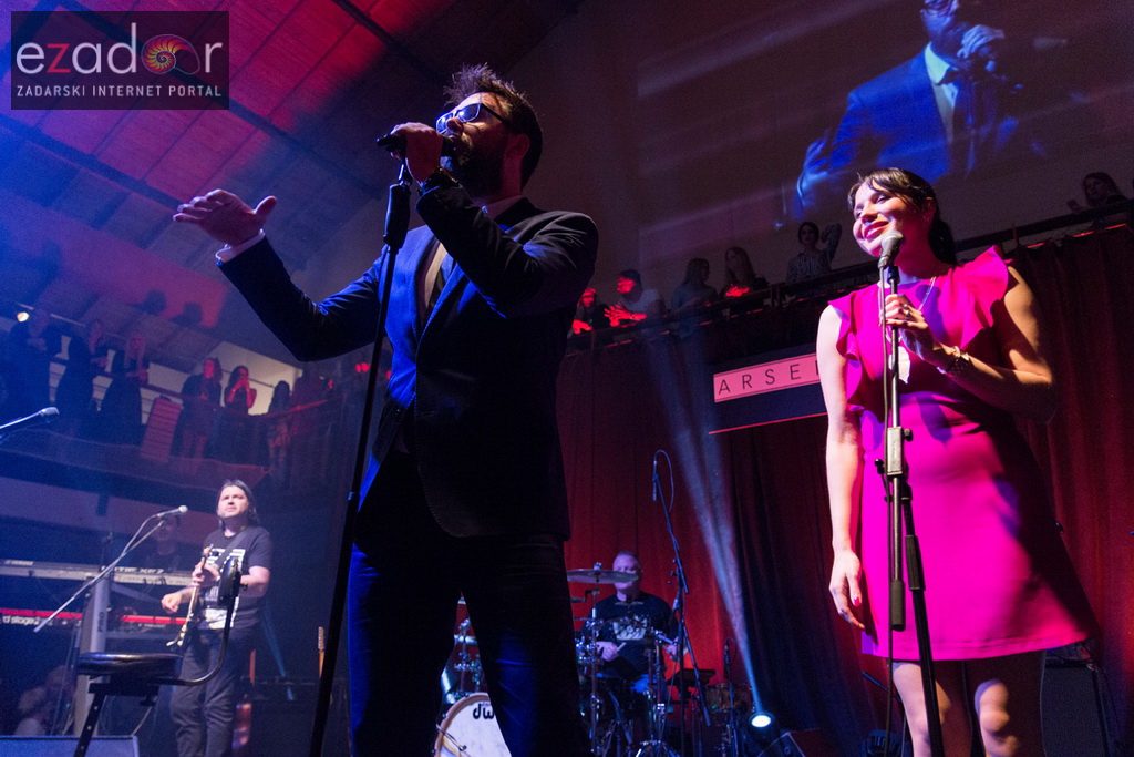 Petar Grašo @ Arsenal Zadar Petar Grašo @ Arsenal Zadar