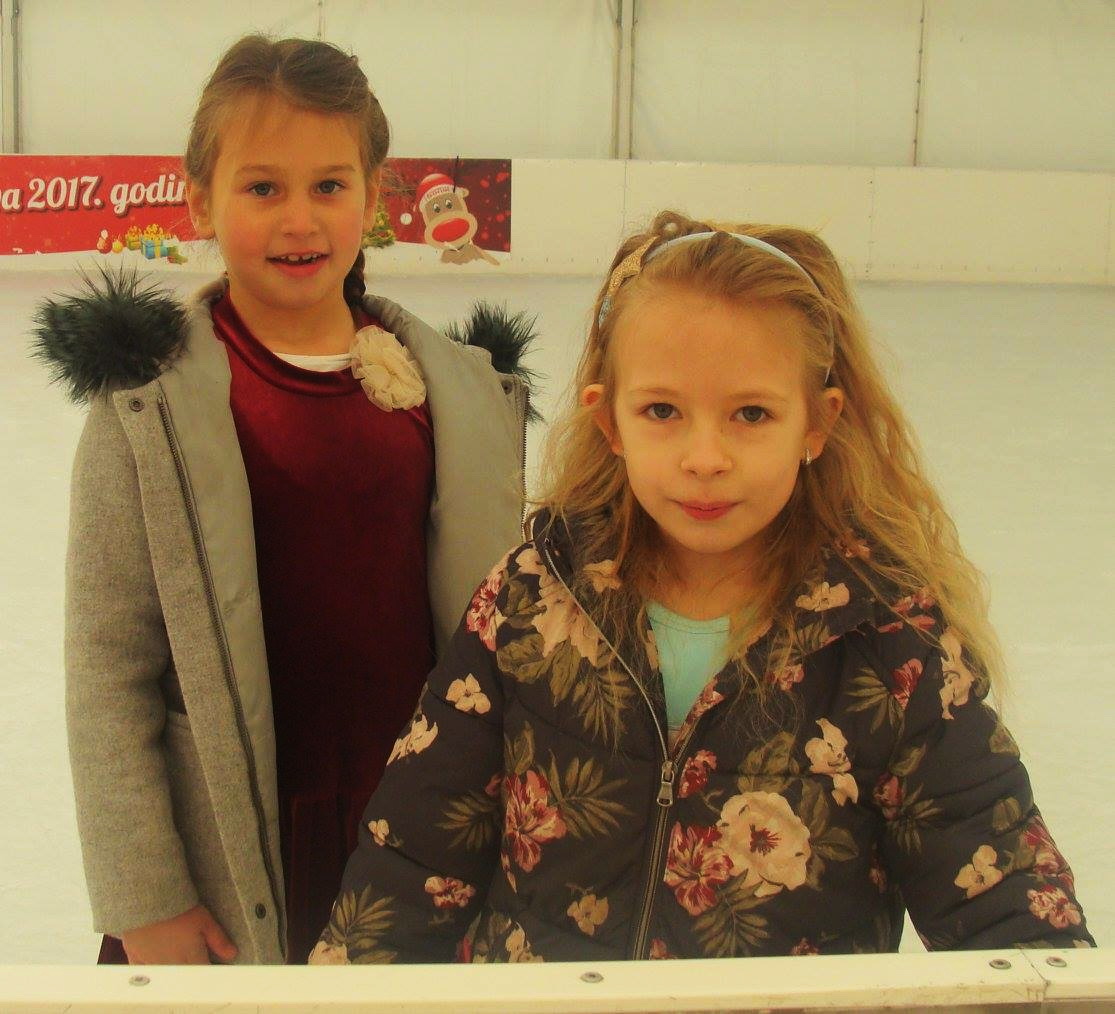 Modna revija: Zvjezdice “Libretići” nosile modele Zvjezdice