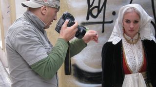 Snimanje narodnih nošnji