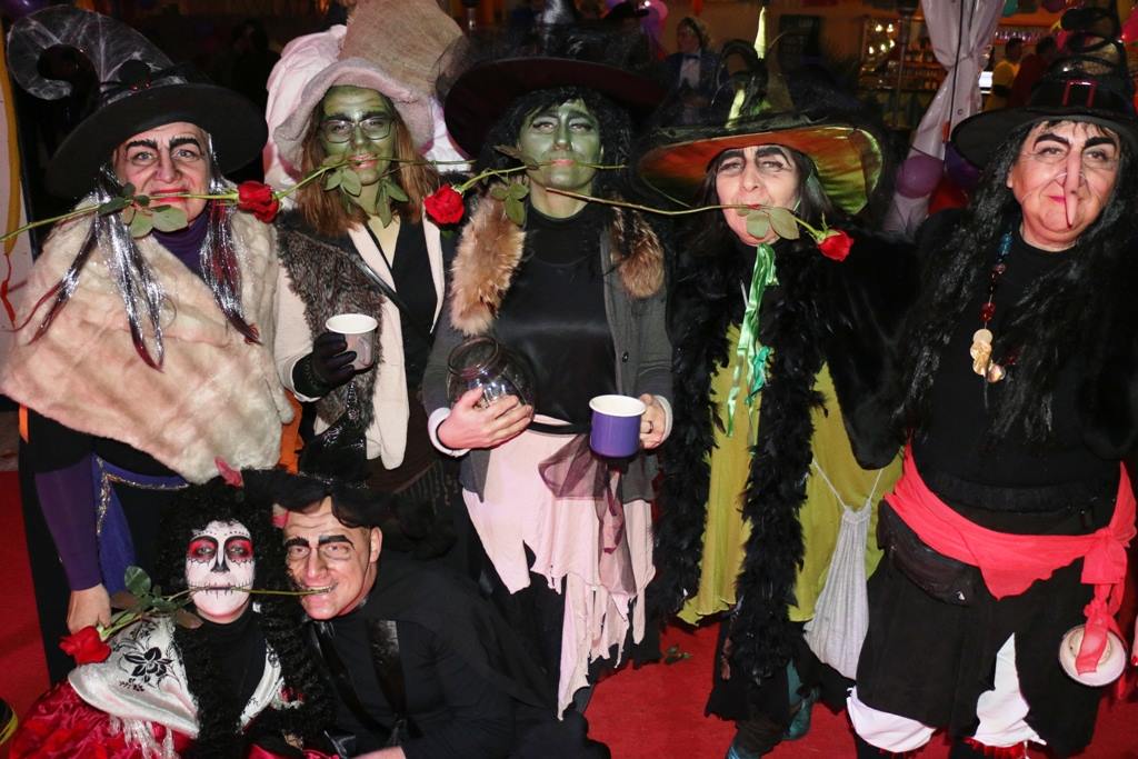 Virske maškare 2017: Karnevalske igre i koncert grupe Vista Virske maškare 2017: Karnevalske igre i koncert grupe Vista