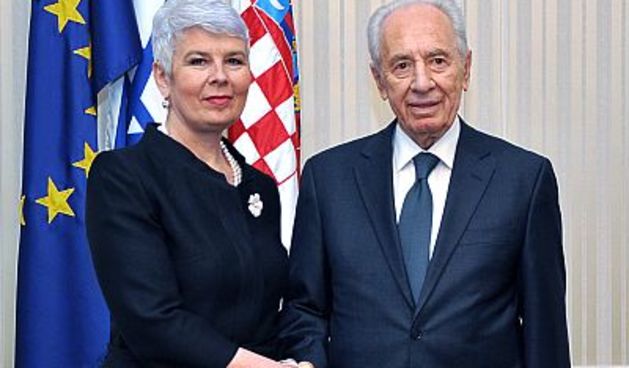 Kosor i Peres (Foto:hrt.hr)