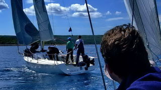 Zadarska regata 2014.  Foto: Leonard Kvarantan