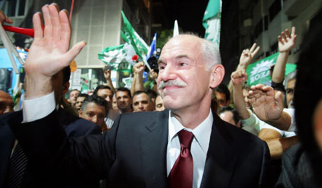 George Papandreu (Foto: EPA)