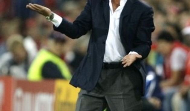 Fatih Terim (Foto:Reuters@daylife.com)