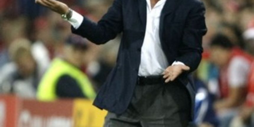 Fatih Terim (Foto:Reuters@daylife.com) Fatih Terim (Foto:Reuters@daylife.com)