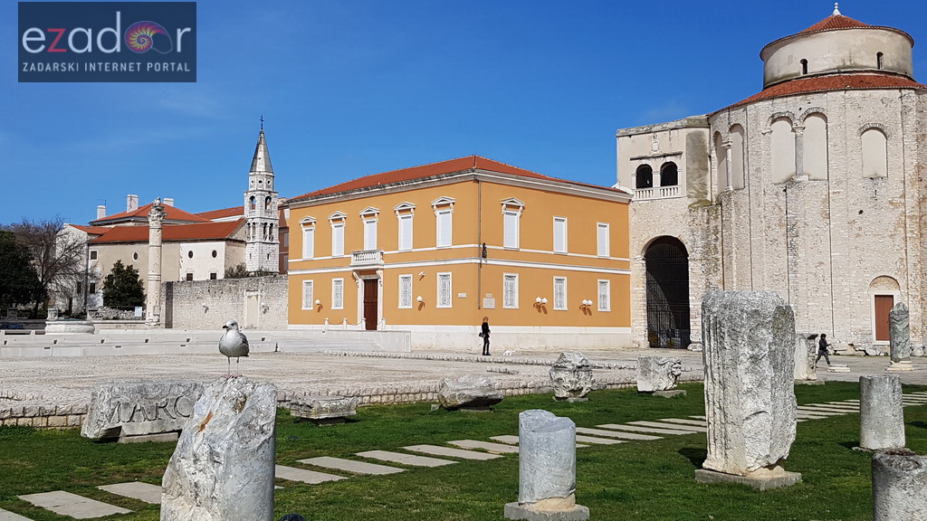 Proljeće u Zadru: rasvjetala priroda