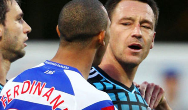 Ferdinand and Terry, foto: thisislondon.co.uk