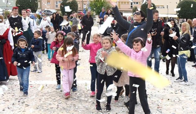 Otvorena 3. vrtna izložba cvijeća “Cvijet Zadra”