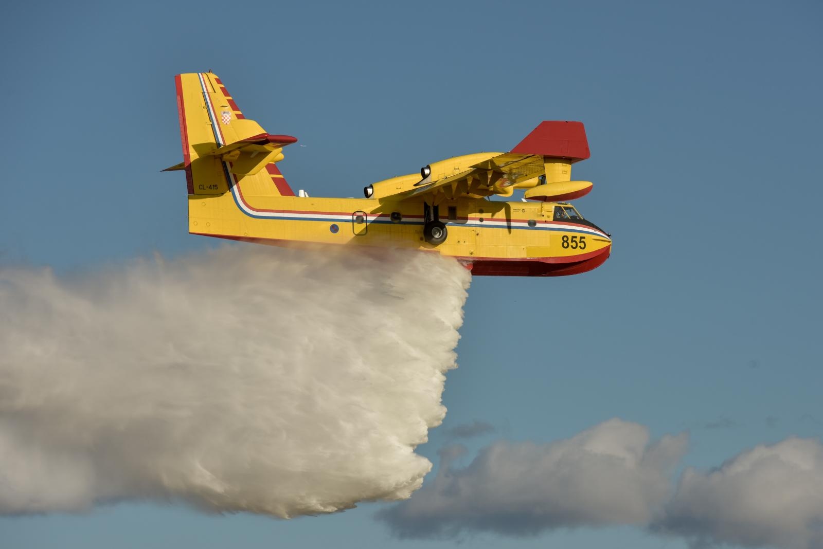 Zemunik: Svečano obilježena 27. obljetnica Hrvatskog ratnog zrakoplovstva
