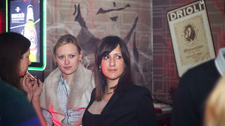 Kuzma & Shaka Zulu @ Maraschino bar (foto:Saša Čuka) Kuzma & Shaka Zulu @ Maraschino bar (foto:Saša Čuka)