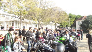 “Beštije” posjetile OŠ Šimuna Kožičića Benje “Beštije” posjetile OŠ Šimuna Kožičića Benje