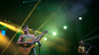 Koncert Manu Chao i La Ventura na Jazinama, foto: Darko Belančić