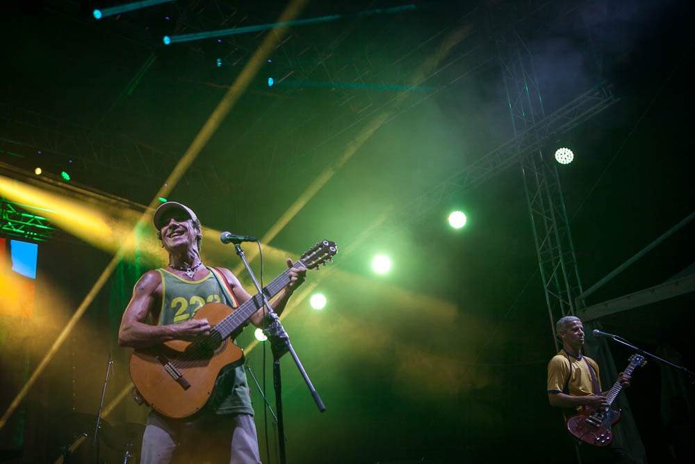 Koncert Manu Chao i La Ventura na Jazinama, foto: Darko Belančić
