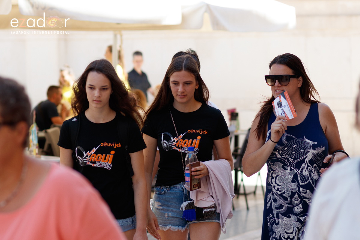 Đir po gradu, petak 12. srpnja 2019.