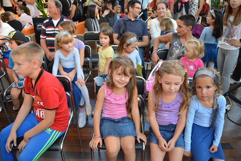 Supernova: Povratak u školu 13. rujna 2014, foto: Iva Perinčić