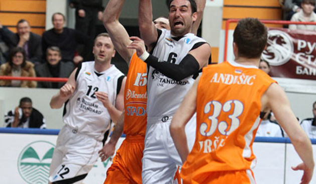 Marko Popović, Footo: unics.ru