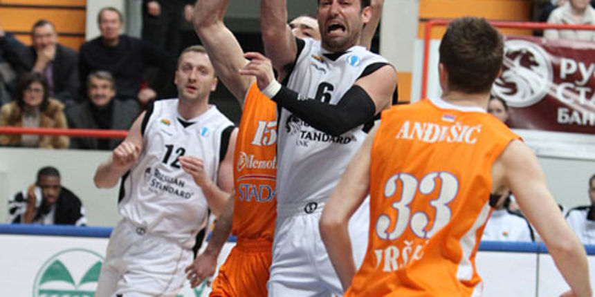 Marko Popović, Footo: unics.ru