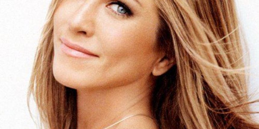 jennifer aniston editorial photo