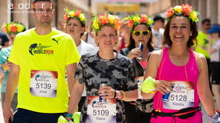 Wings for Life World Run 2018. – Čudesna atmosfera u Zadru