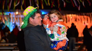 Koncertom “Gazdi” nastavljen karnevalski mjesec na Viru, Foto: Iva Perincic Koncertom “Gazdi” nastavljen karnevalski mjesec na Viru, Foto: Iva Perincic