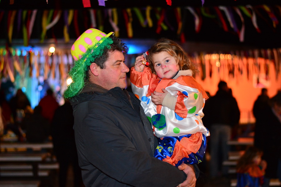 Koncertom “Gazdi” nastavljen karnevalski mjesec na Viru, Foto: Iva Perincic Koncertom “Gazdi” nastavljen karnevalski mjesec na Viru, Foto: Iva Perincic