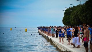 8. dm Millennium Jump, foto: Iva Perinčić