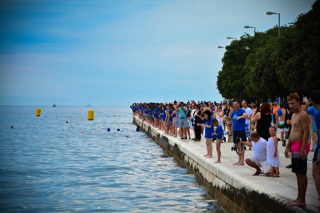 8. dm Millennium Jump, foto: Iva Perinčić