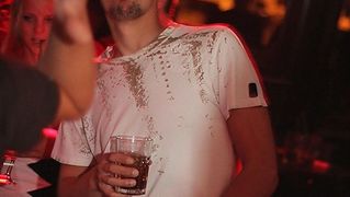 Brandon Morales u Maraschino baru (foto:Saša Čuka) Brandon Morales u Maraschino baru (foto:Saša Čuka)