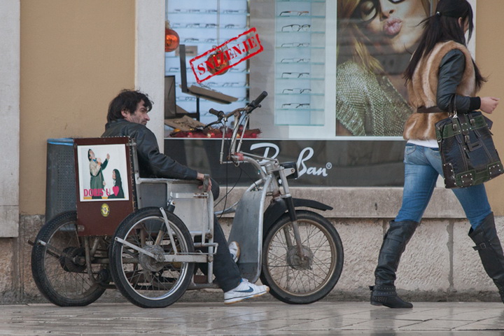 S pjace i peskarije, 24. prosinca 2010., Foto: Leo Banic