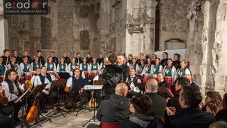 Adventski koncert ansambla Lado u prepunoj u crkvi sv. Nikole Adventski koncert ansambla Lado u prepunoj u crkvi sv. Nikole