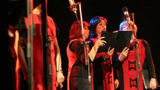 Ezerki & 7/8 u kinu Pobjeda (foto: A.Gospić)