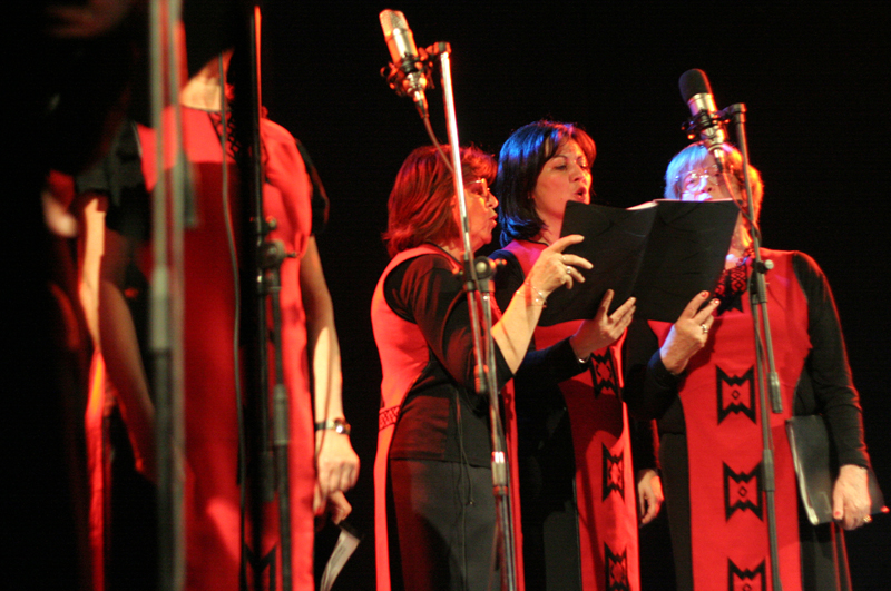 Ezerki & 7/8 u kinu Pobjeda (foto: A.Gospić)