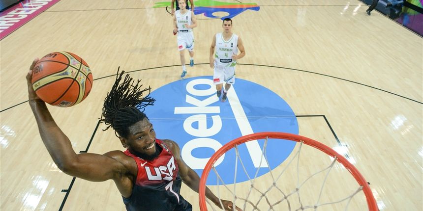 USA – Slovenia, foto: fiba USA – Slovenia, foto: fiba