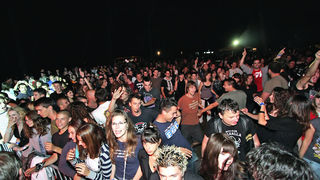 Moto Party Biograd (foto: Marin Gospić)