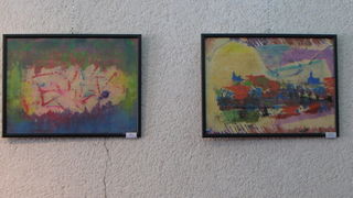 ZKZ: Otvorenje izložbe makedonskog slikara Dobre Grnčaroskog ZKZ: Otvorenje izložbe makedonskog slikara Dobre Grnčaroskog